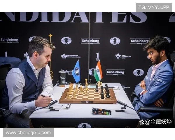 卡尔森成功卫冕国际象棋世界冠军赛 力克涅波姆尼亚奇再度夺冠 卡尔森成功卫冕国际象棋世界冠军赛 力克涅波姆尼亚奇再度夺冠